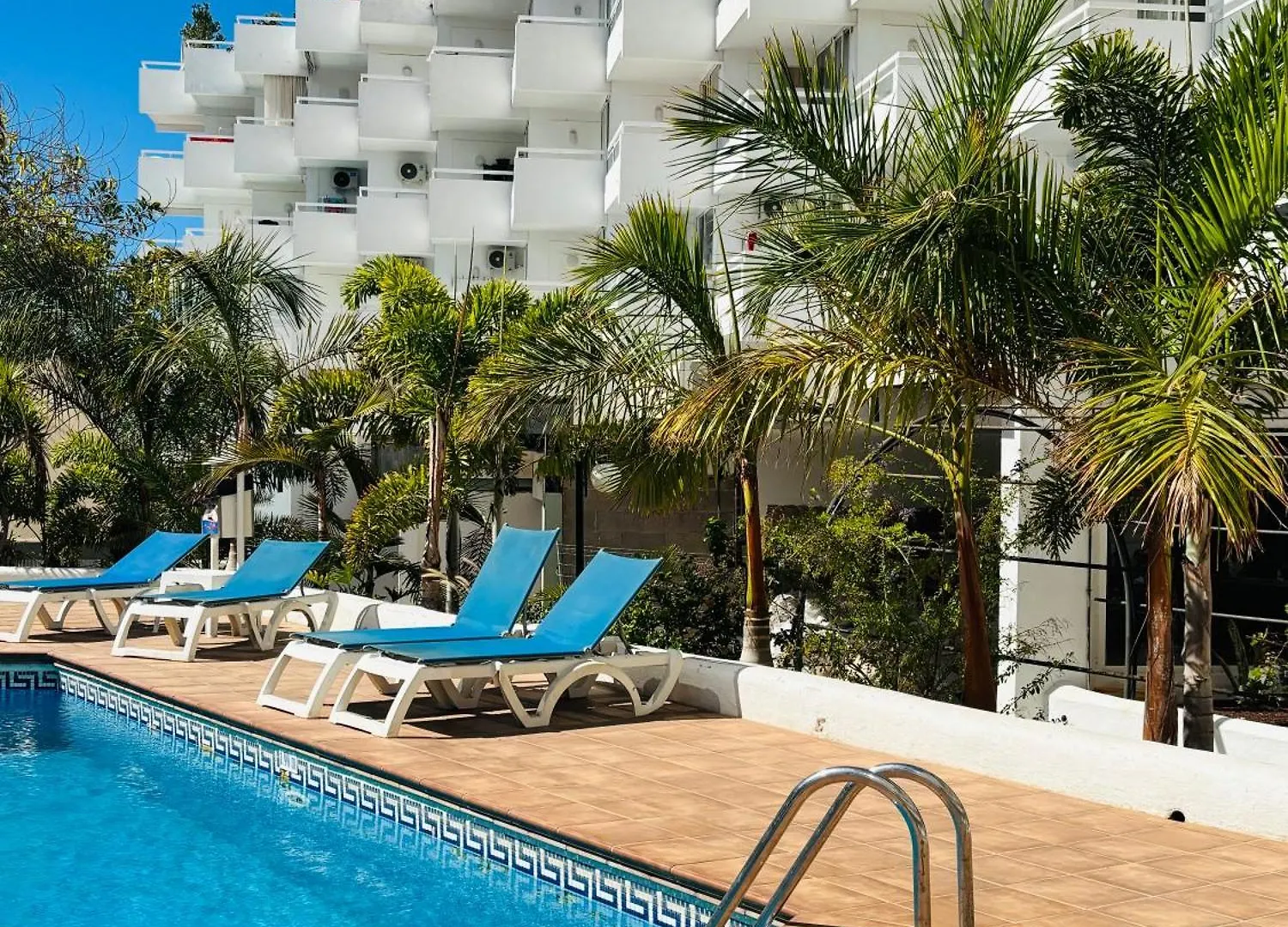 Appartement Blue Ocean Costa Adeje à Playa de las Américas Espagne
