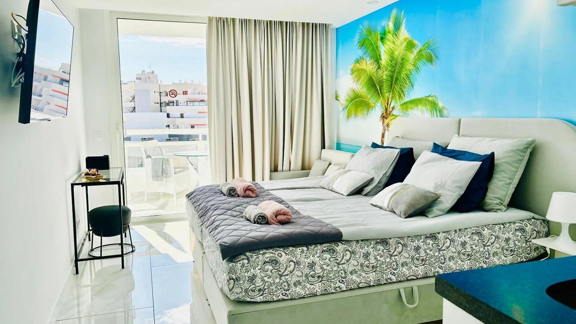 Appartement Blue Ocean Costa Adeje à Playa de las Américas 0*,  Espagne